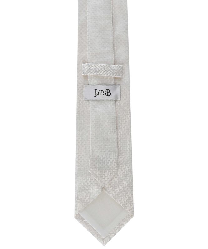 Jules B Silk Jaquard Tie
