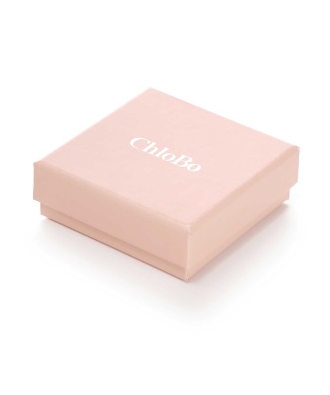 ChloBo Inset Star Ring