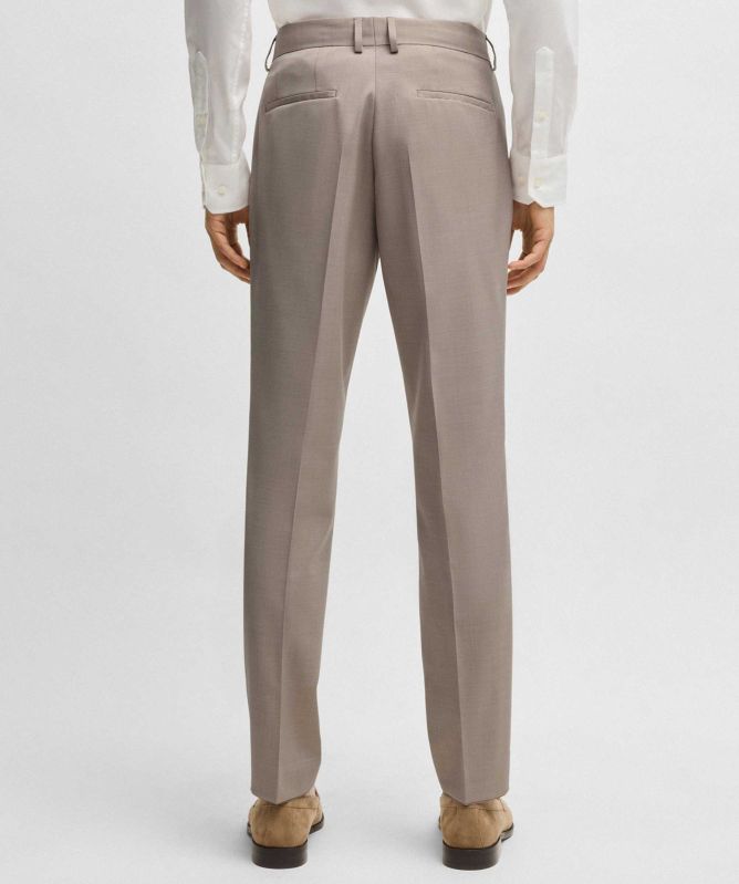 BOSS Slim Fit H-Houston-3Pcs-Pk252 Suit