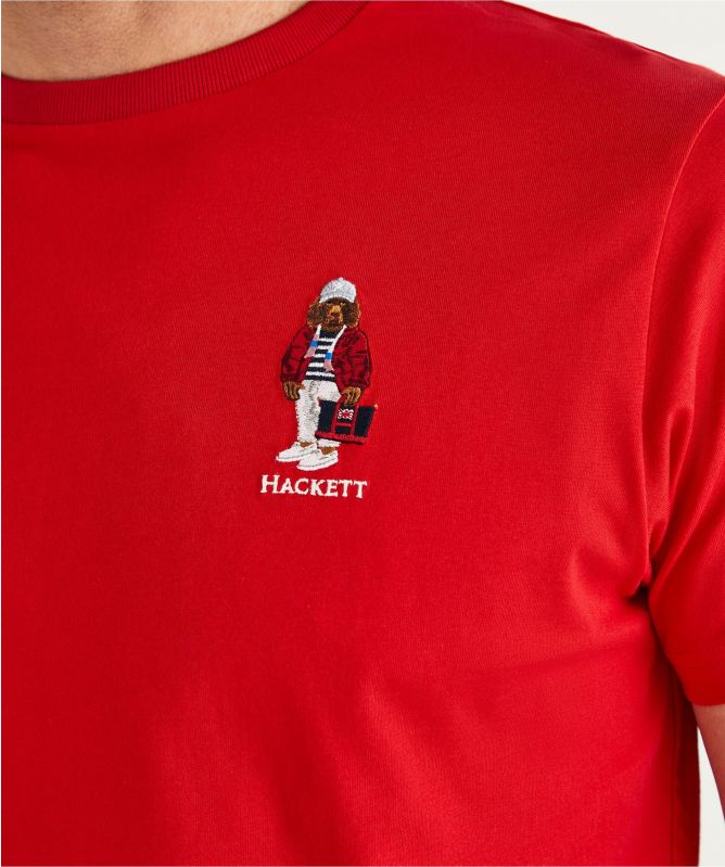 Hackett Crew Neck Harry T Shirt