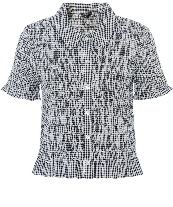 Rails Alton Smocked Shirt