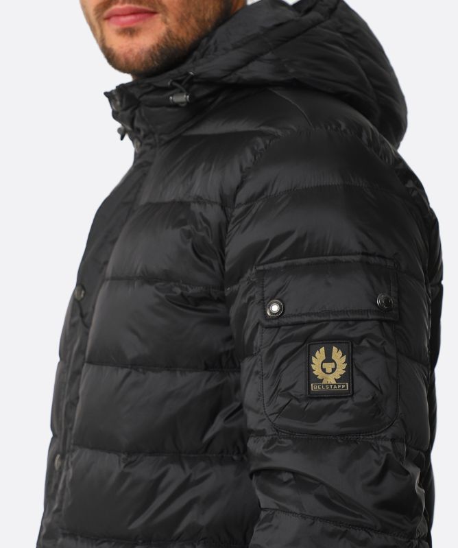 Belstaff Water-Repellent Down Stadia Jacket
