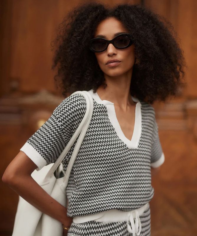 Varley Dora 2.0 Knit Top