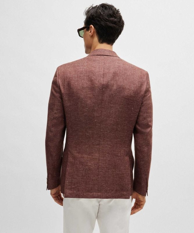 BOSS Slim Fit H-Hutson-233 Blazer