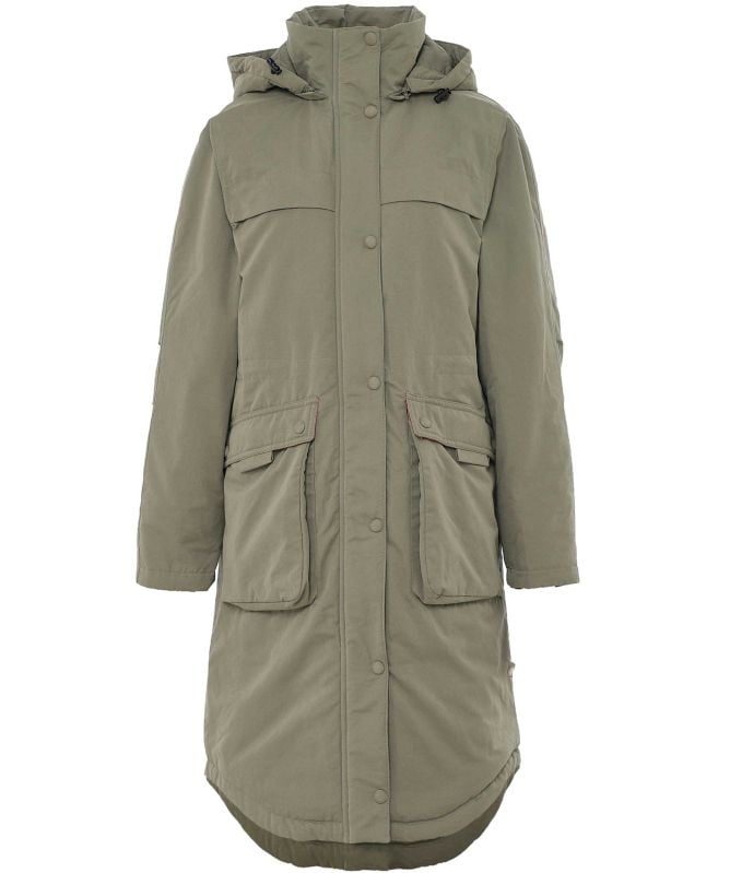 Rino and Pelle Lina 3/4 Parka