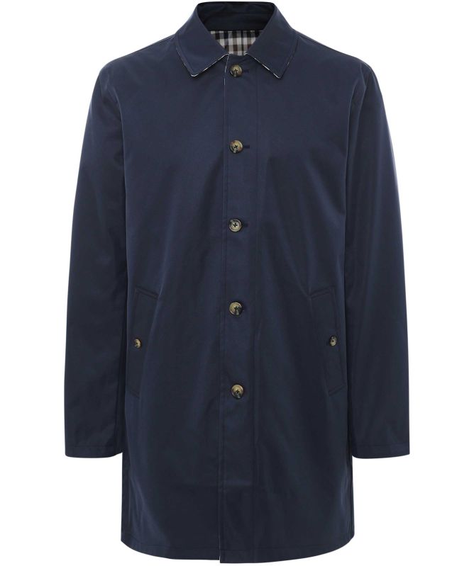 Aquascutum Archival Reversible Coat