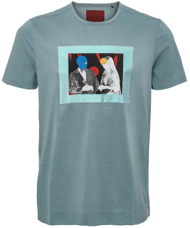 Limitato Lucky Graphic T-Shirt