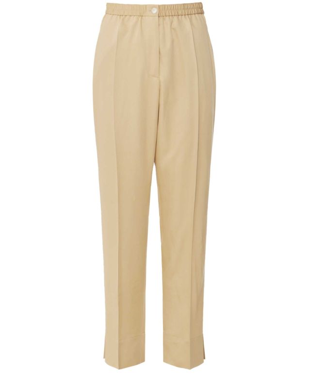 JOSEPH Viscose Tailoring Tottenham Pants