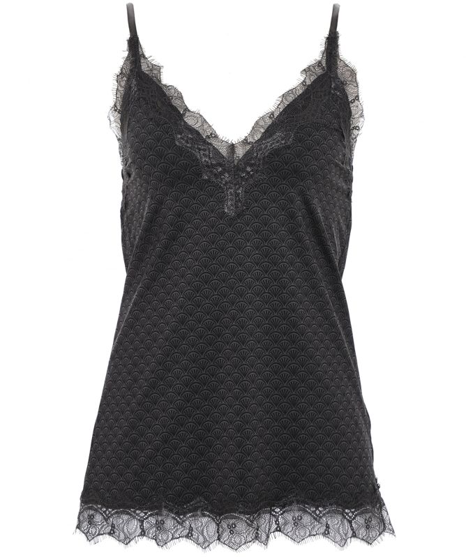 Rosemunde Billie Lace Cami