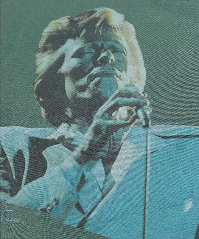 Anine Bing Ramona Bowie Organic Cotton Sweatshirt | Jules B