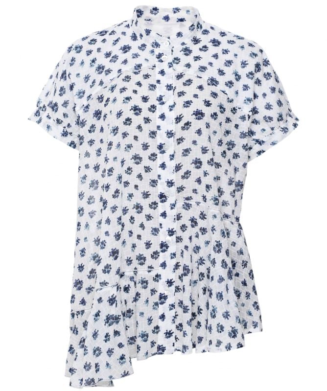 High Enthralling Cotton Shirt