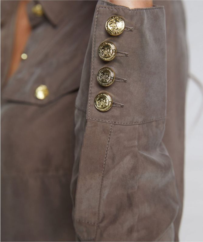 Holland Cooper Luxury Cupro Shirt