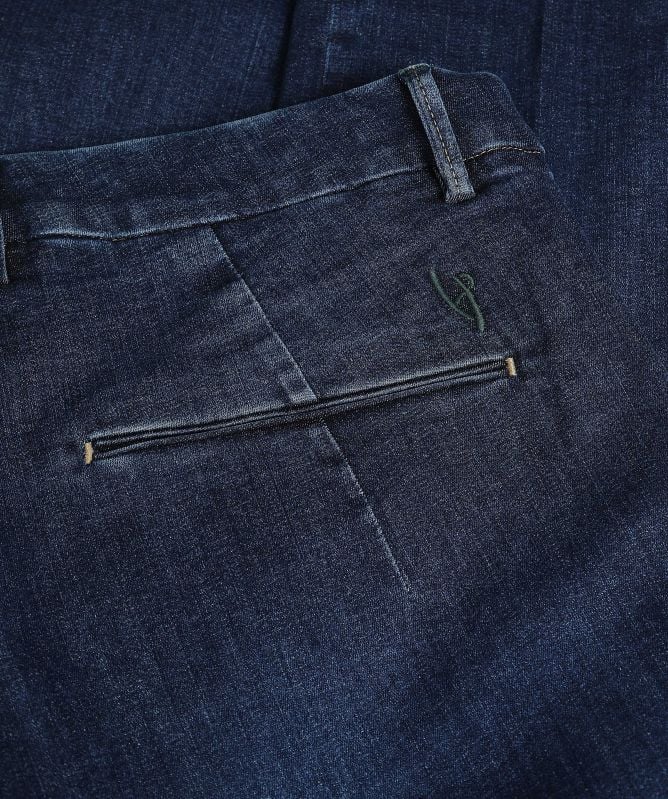 HandPicked Regular Fit Roma Jeans