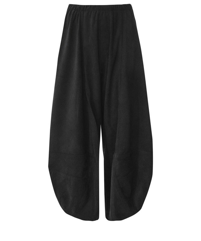 Thanny Corduroy Balloon Trousers