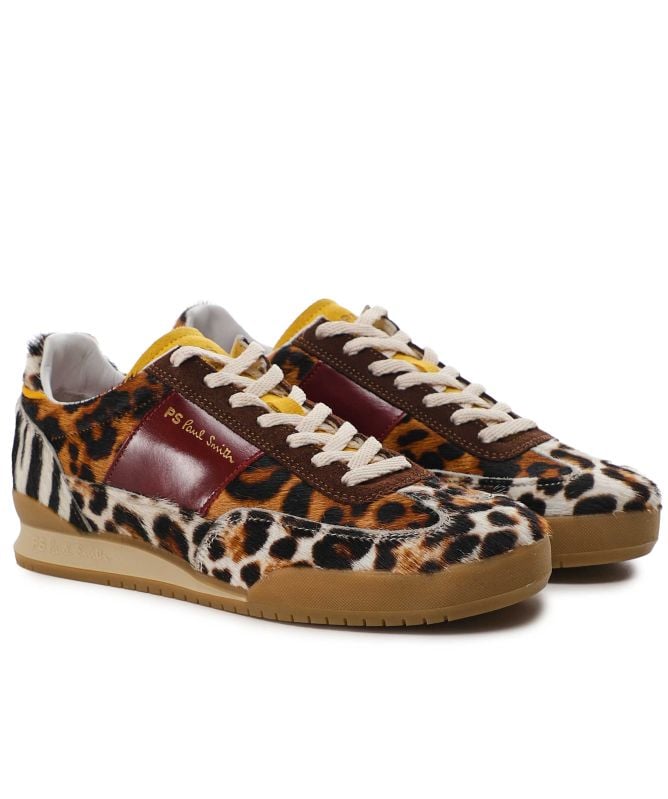 Paul Smith Dover Retro Gum Trainers