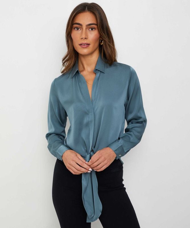 Silk95Five Thai Top