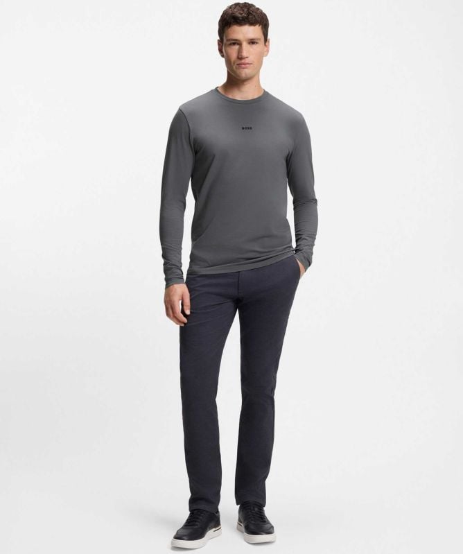 BOSS Long Sleeve TChark T-Shirt