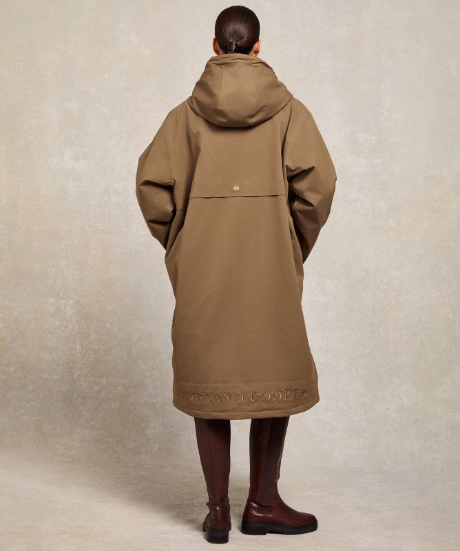 Holland Cooper One-Size Lightweight Waterproof Coat