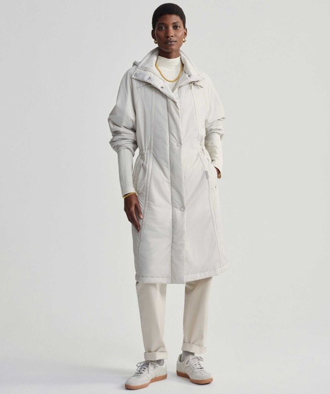 Varley Elle Light Padded Parka