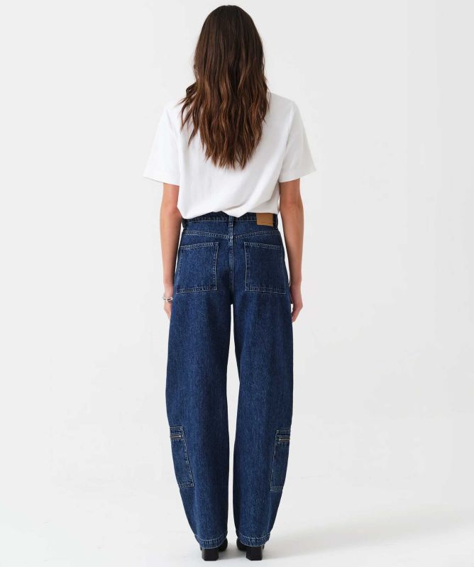 Seventy + Mochi Lara Barrel Leg Jeans