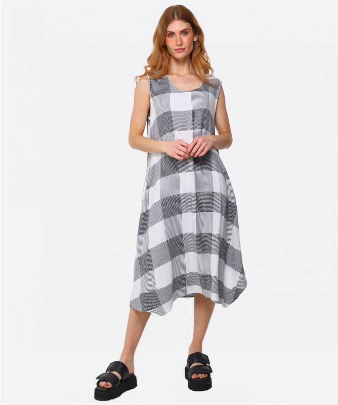 Thanny Mufasa Prince Of Wales Dress