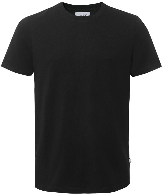 Wax London Organic Cotton Reid T-Shirt