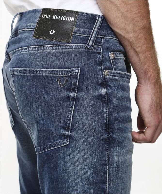 True Religion Skinny Fit Rocco Jeans