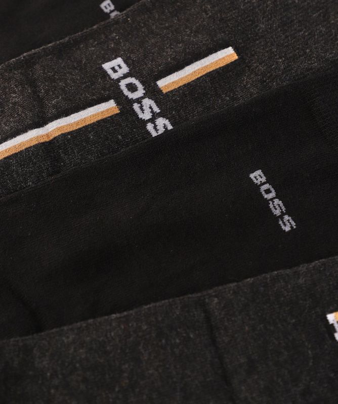 BOSS Iconic Socks 4 Pack
