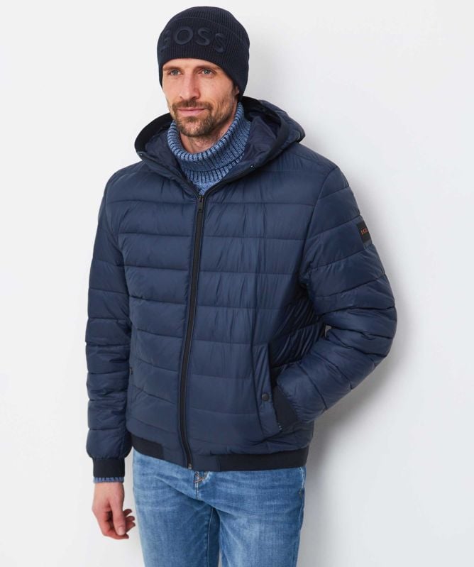 BOSS Odenis Quilted Jacket