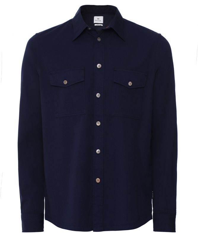 Paul Smith Patch Pocket Shirt