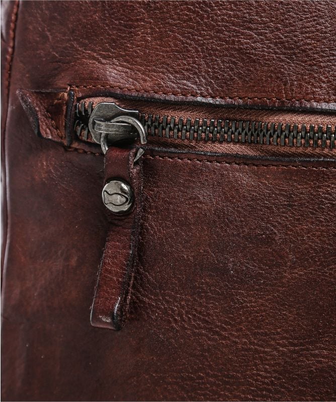 Campomaggi Leather Backpack