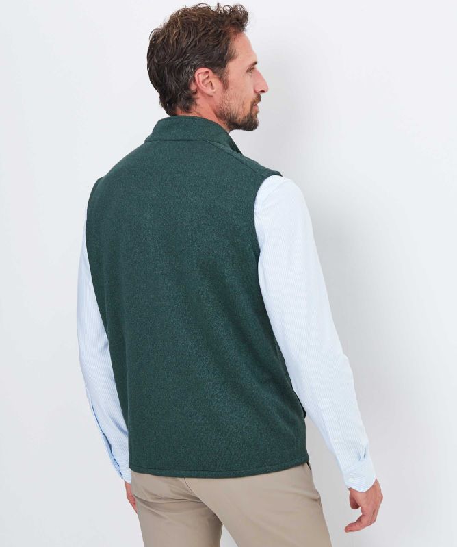 Peter Millar Crown Fleece Gilet