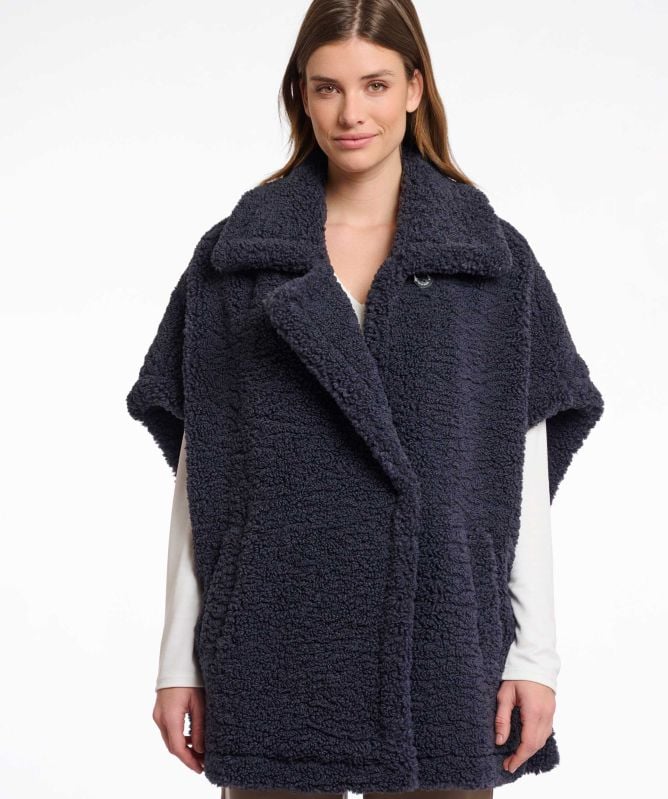 Rino and Pelle Luca Teddy Cape