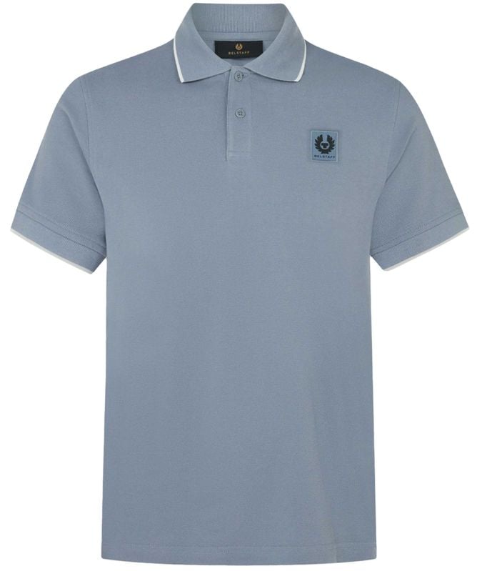 Belstaff Tipped Polo Shirt