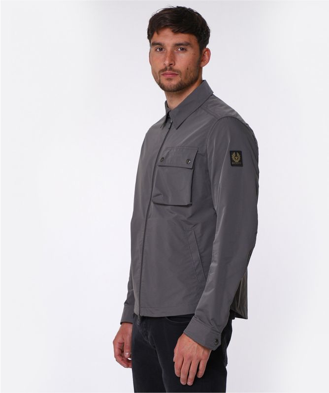 Belstaff Water-Repellent Wayfare Overshirt