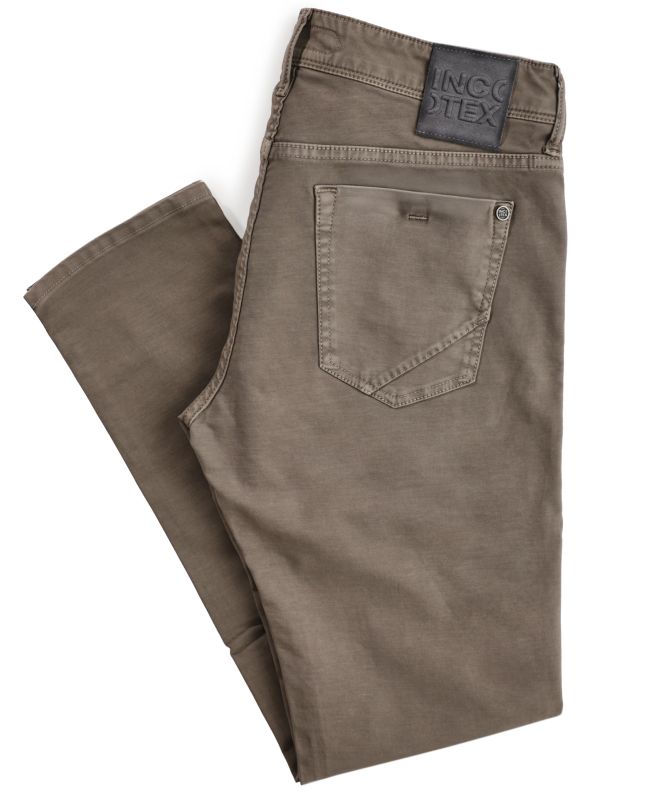 Incotex Slim Fit Pants