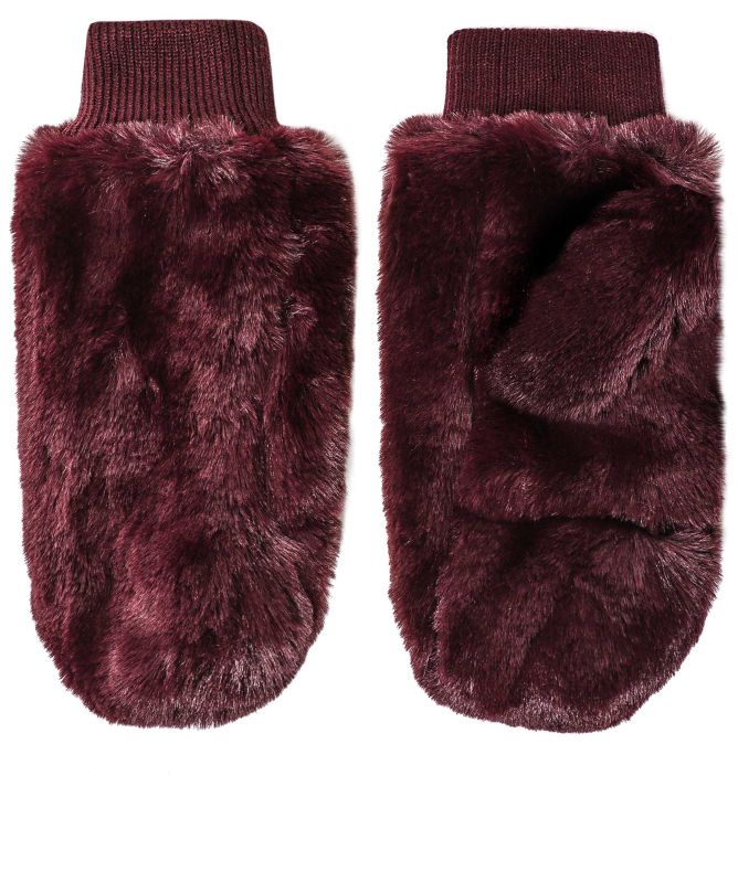 Jakke Faux Fur Mira Mittens