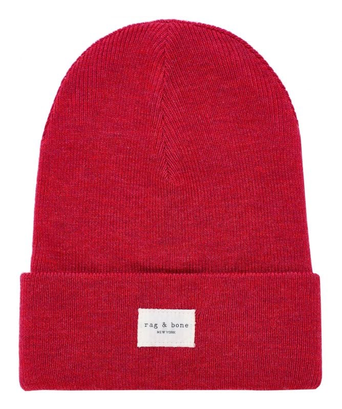 Rag and Bone Addison Wool Beanie
