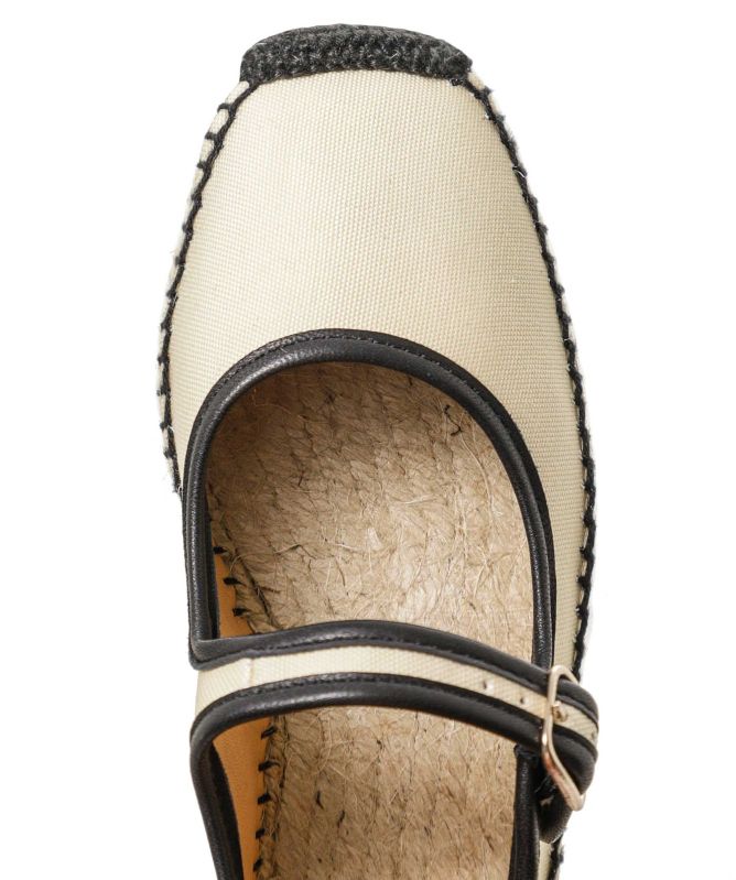 Castaner Padua Mary Jane Espadrilles