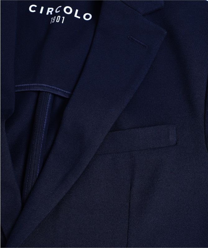 Circolo 1901 Slim Fit Travel Stretch Jacket