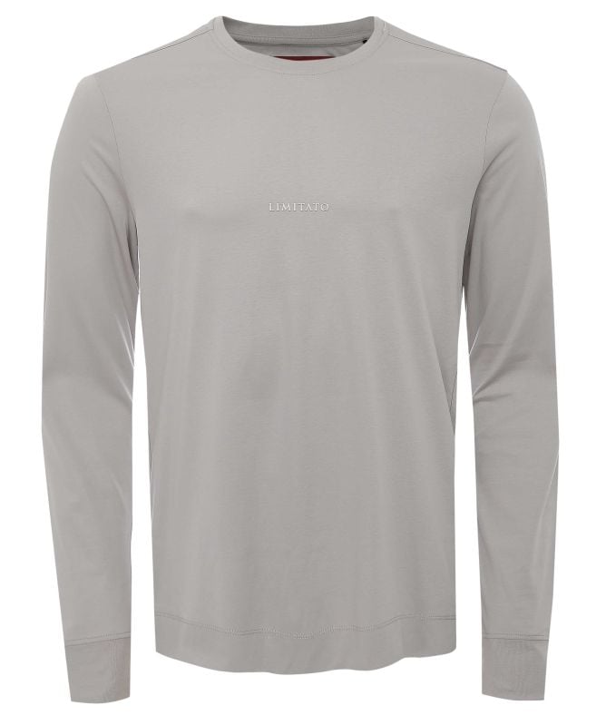 Limitato Logo Long Sleeve T-Shirt