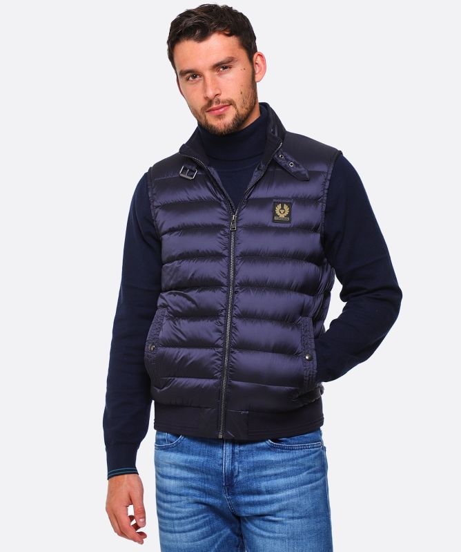 Belstaff Down Circuit Gilet