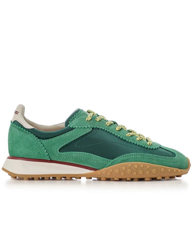 HOFF Bridge MKII Green Sneakers