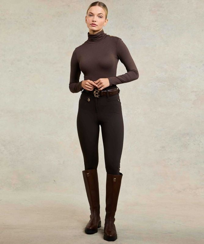 Holland Cooper Contour Trouser