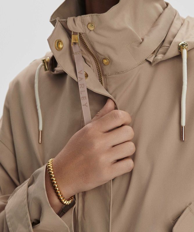 Varley Rema Short Rain Jacket