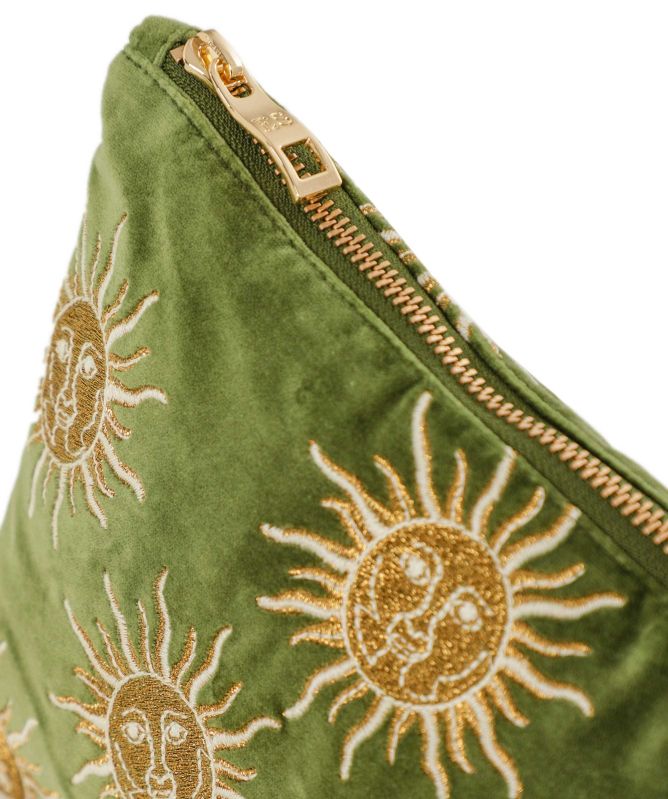 Elizabeth Scarlett Sun Goddess Everyday Pouch