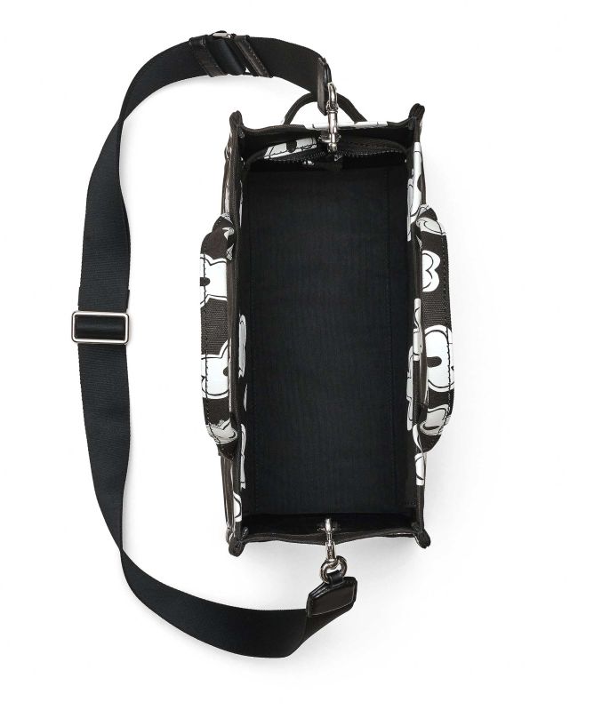 Marc Jacobs The Daisy Canvas Medium Tote Bag