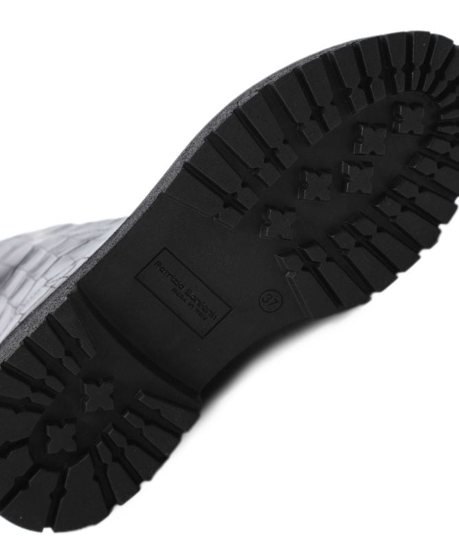 Patrizia Bonfanti Kuni No Lace Ankle Boots