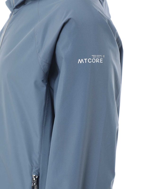 Montecore Water-Resistant Hooded Jacket