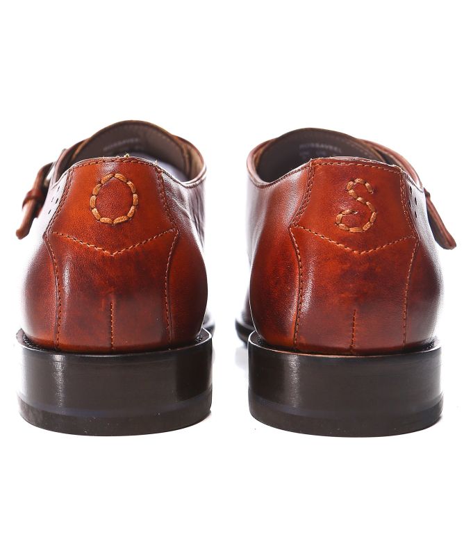 Oliver Sweeney Rossaveel Monk Shoes